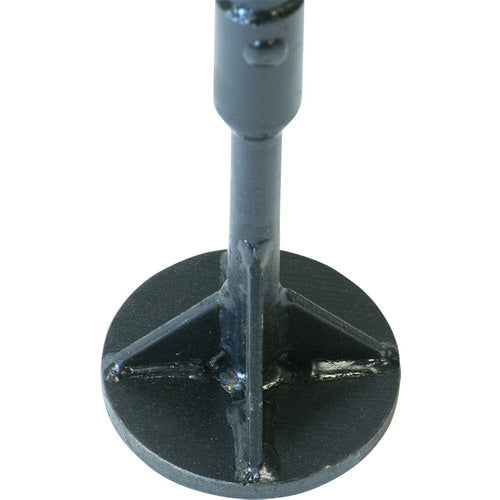 Kinzo Sliding Hand Tamper, Round, 212124, 1 pc