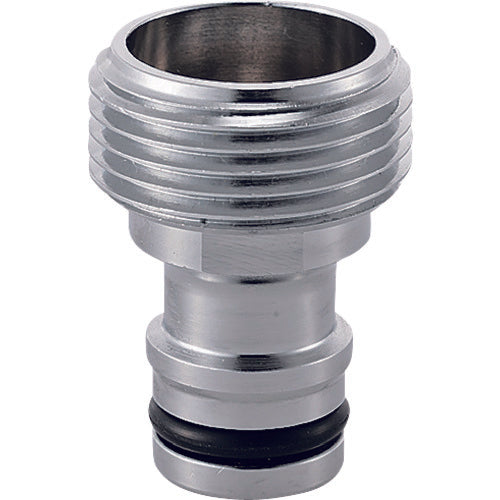 SANEI 금속제 수나사 젖꼭지 PL60-20-20 1개