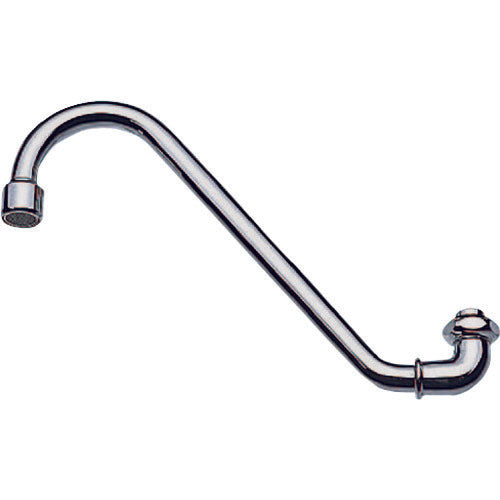 SANEI 거품 상향 자유 파이프 PA16JH-60X2-16 1 개