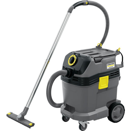 ＫＡＲＣＨＥＲ　乾湿両用クリーナー　ＮＴ　４０／１　Ｔａｃｔ（１．１４８−３０８．０）　1.148-308.0(NT 40/1 TACT)　1 台