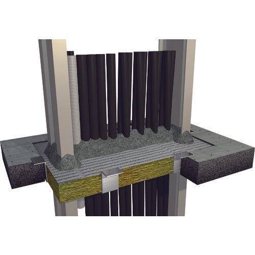 Sekisui Pro Select Putty for Cable Rack and Bus Duct Penetration 1kg x 10 bags NCJM004 1 box