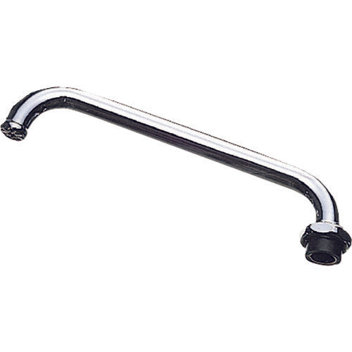 SANEI 횡형 상향 파이프 PA27J-60X-16 1개