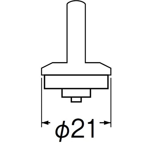 ＳＡＮＥＩ　水栓ケレップ　PP82A-1S-21　1 個