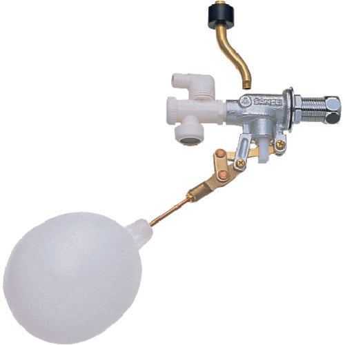 SANEI Low Tank Ball Tap PV46-1S-13 1 pc