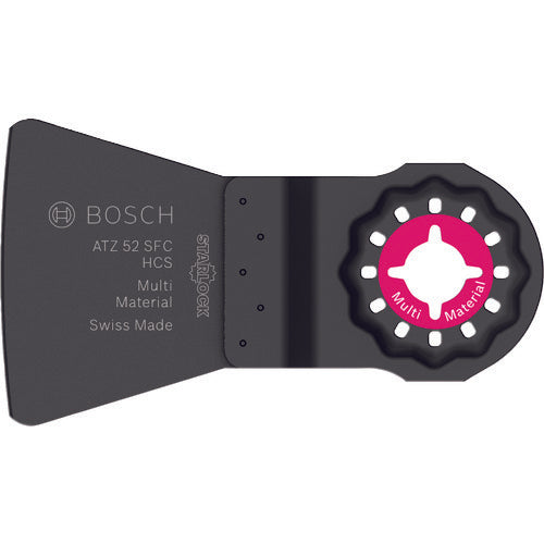 Bosch Multi-Tool Blade (Cut-Saw) Starlock Special Material ATZ52SFCN ATZ52SFCN/10 1 S