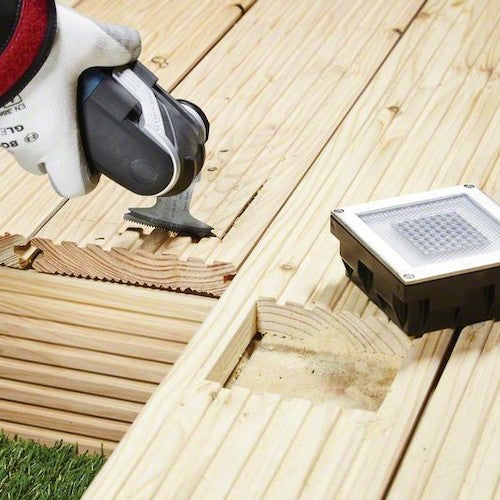 Bosch Multi-Tool Blade (Cut-off Saw) Starlock Wood AII65BSPC AII65BSPC/10 1 S