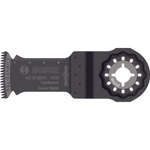 Bosch Multi-Tool Blade (Cut-off Saw) Starlock Wood AIZ32BSPC AIZ32BSPC/10 1 S