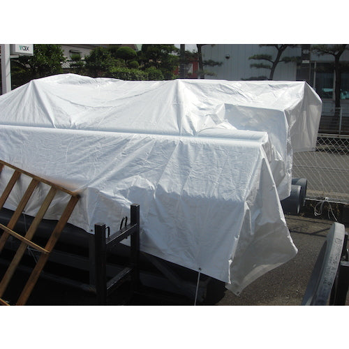 Hagiwara Tarpee 3-year Sheet 2.7m x 3.6m White 3NST2736 1 sheet