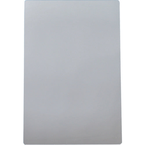 緑十字　樹脂製ミラー（粘着テープ付）　ＤＤＭ−２　２９７×１９５ｍｍ　厚み０．５ｍｍ　カット可能　ポリカーボネート製　279042　1 枚