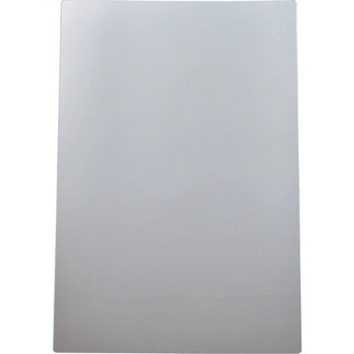 Midori Juji Plastic Mirror (with adhesive tape) DDM-3 445 x 297 mm Thickness 0.5 mm Cuttable Polycarbonate 279043 1 piece