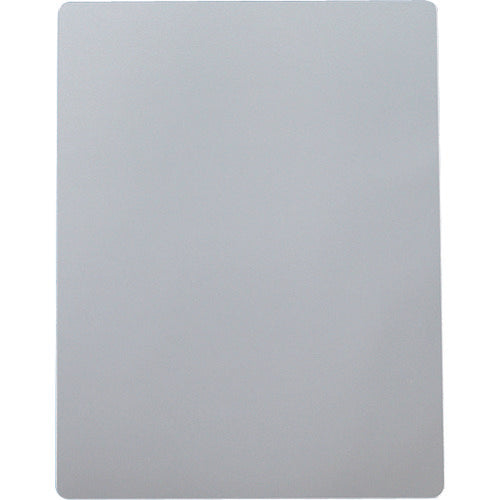 緑十字　樹脂製ミラー（粘着テープ付）　ＤＤＭ−１　１９５×１４７ｍｍ　厚み０．５ｍｍ　カット可能　ポリカーボネート製　279041　1 枚