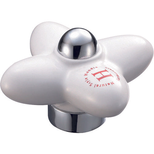 ＳＡＮＥＩ　陶器ハンドル　PR2102F-1-R　1 個