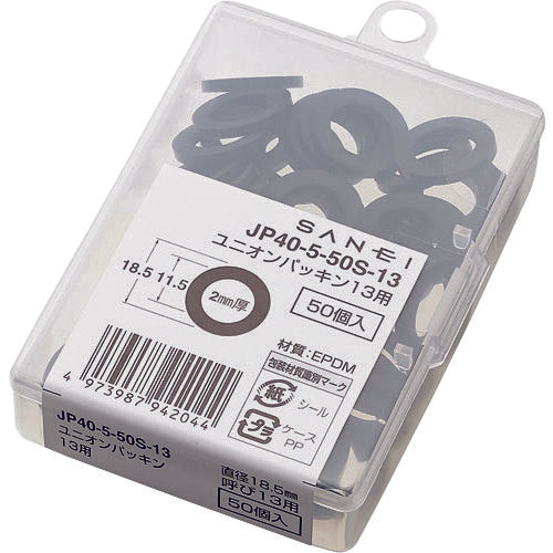 SANEI Union Packing JP40-5-50S-13 1 Box