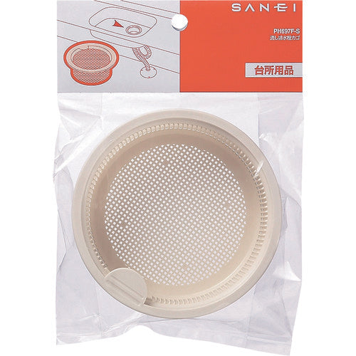 SANEI sink drain plug basket PH697F-S 1 piece