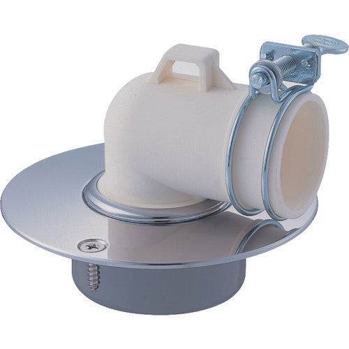 SANEI washing machine drain H552-50 1 piece