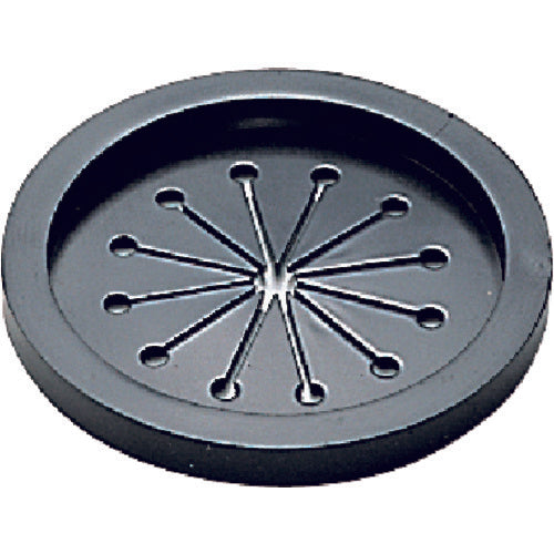 SANEI Chrysanthemum-shaped split sink lid PH65-9 1 piece