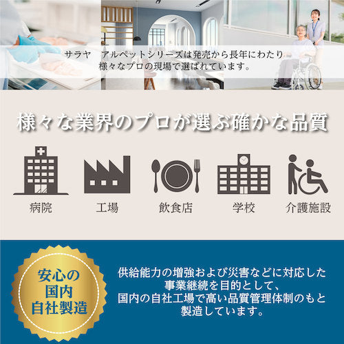 サラヤ　アルペット手指消毒用α６００ｍＬＵＤＭＤ用　42094　1 個