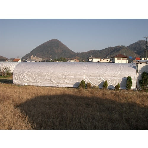 Hagiwara Tarpee 5-year Sheet 2.7m x 3.6m White/Silver 5NST2736 1 sheet
