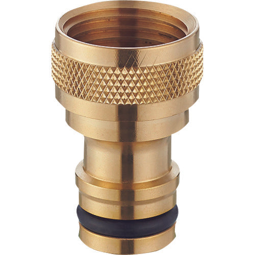 SANEI 금속제 나사 니플 PL60-21B-13 1개