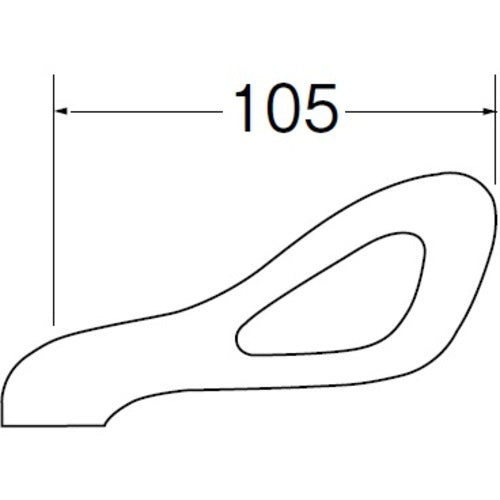 ＳＡＮＥＩ　スイングレバー　PR2330F-CWP2　1 個