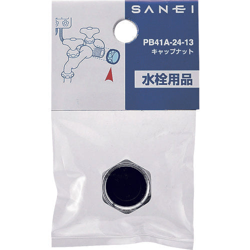 SANEI 캡 너트 PB-41A-24 1 개