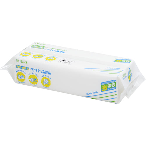 Nepia Super Absorbent Paper Cloth 31020 1 PK
