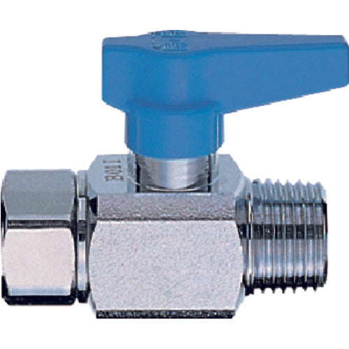 SANEI Nut-equipped ball valve V660-13 1 piece