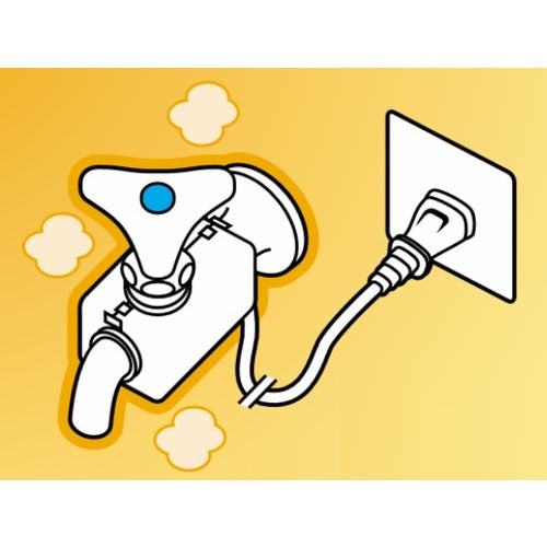 SANEI 수전 히터 PR550 1개