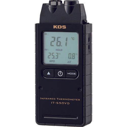 KDS infrared radiation thermometer 550VD IT-550VD 1 piece