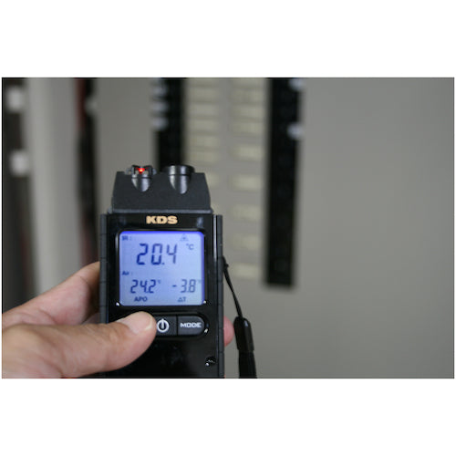 KDS infrared radiation thermometer 550VD IT-550VD 1 piece