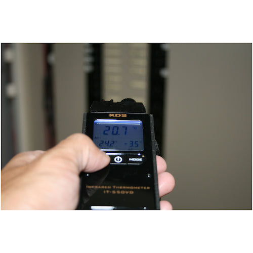 KDS infrared radiation thermometer 550VD IT-550VD 1 piece