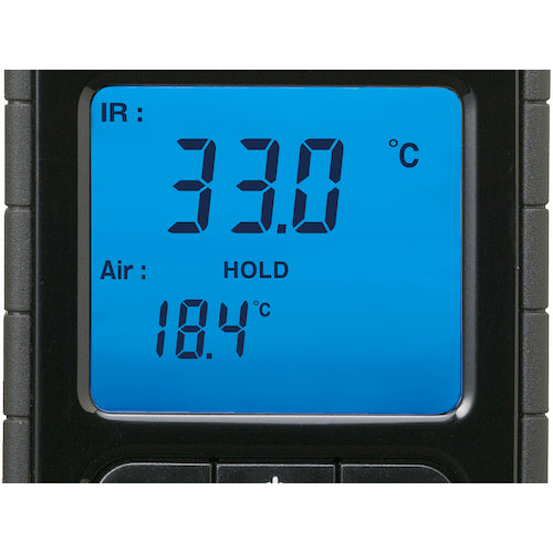 KDS infrared radiation thermometer 550VD IT-550VD 1 piece