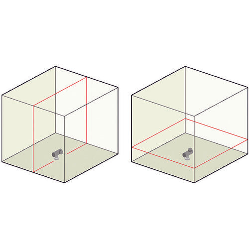 KDS Line Laser Projector 5C LLP-5C 1 piece