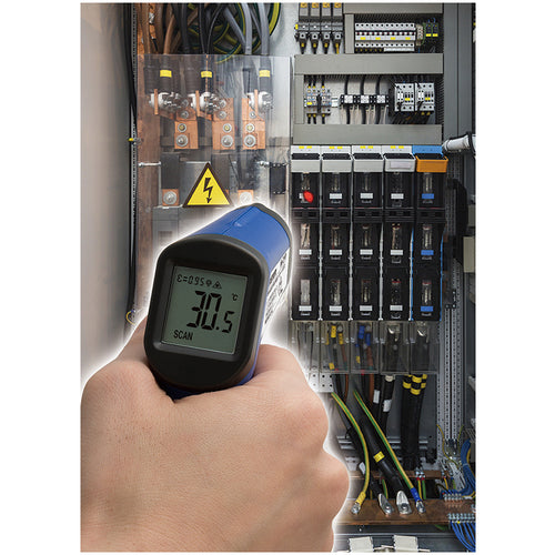 KDS 적외선 방사 온도계 500F IT-500F 1개