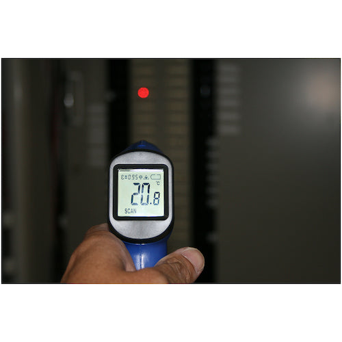 KDS 적외선 방사 온도계 500F IT-500F 1개