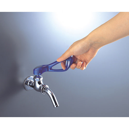 ＳＡＮＥＩ　スイングレバー（スケルトンブル　PR-2330F-CB2　1 個