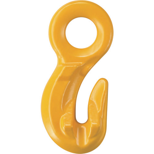 KITO 체인 링 카나그 부재(아이 타입) 글러브 후크 HGG 기본 사용 하중 3.2t HGG10 1개