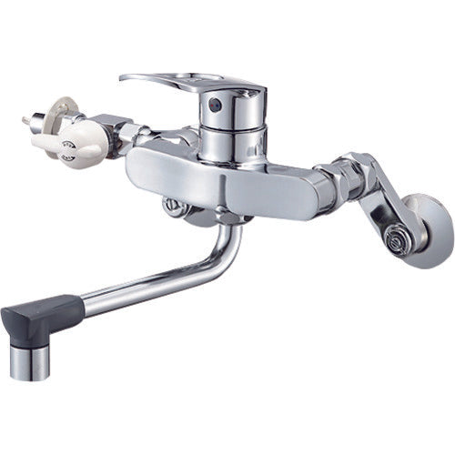 ＳＡＮＥＩ　シングル分岐混合栓　K17111ED-13　1 個