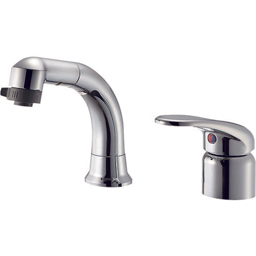 SANEI Single Spray Mixer Tap K37110EJK-C-13 1 pc