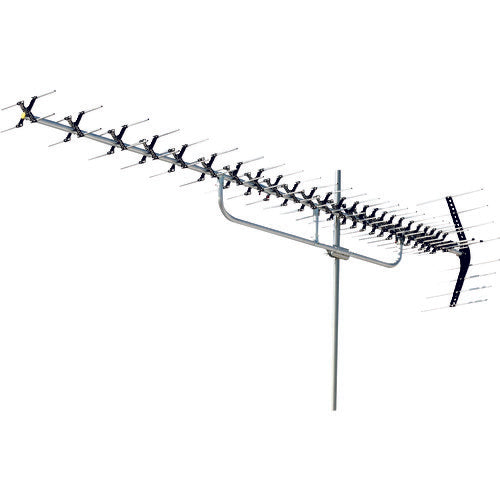 Nippon Antenna UHF high performance antenna for terrestrial digital broadcasting 27 elements AU27LX 1 unit