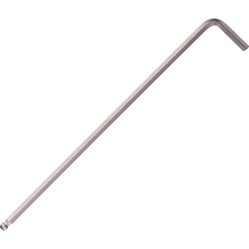 VESSEL Fully tightened ball point wrench (extra long type) 8300BP-XL Opposite side 6 8300BP-XL-H6 1 piece