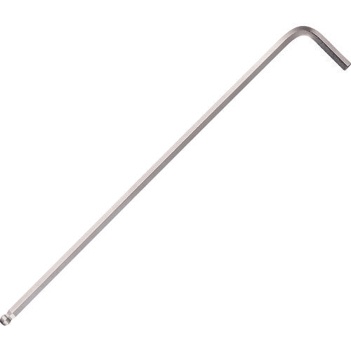 VESSEL Fully tightened ball point wrench (extra long type) 8300BP-XL Opposite side 5 8300BP-XL-H5 1 piece