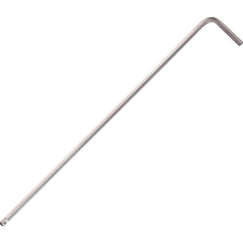 VESSEL Fully tightened ball point wrench (extra long type) 8300BP-XL Opposite side 3 8300BP-XL-H3 1 piece