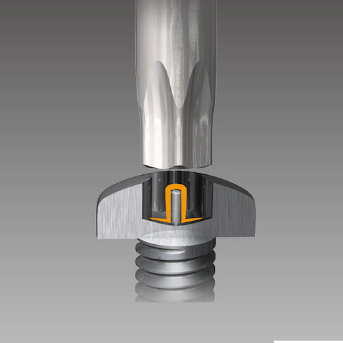 VESSEL 따돌림 방지 토크 렌치 9 개 세트 No. 8509TXH(8500TXH 9개 세트) 8509TXH 1 S