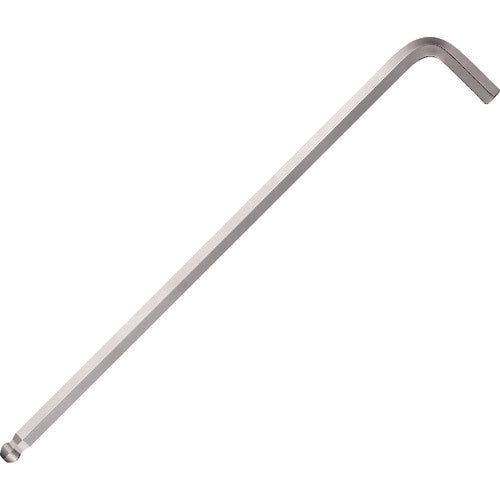 VESSEL Fully tightened ball point wrench (extra long type) 8300BP-XL Opposite side 10 8300BP-XL-H10 1 piece