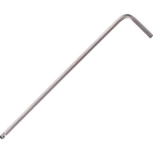 VESSEL Fully Tightened Ball Point Wrench 8300BP Opposite Side 2.5 8300BP-H2.5 1 Piece