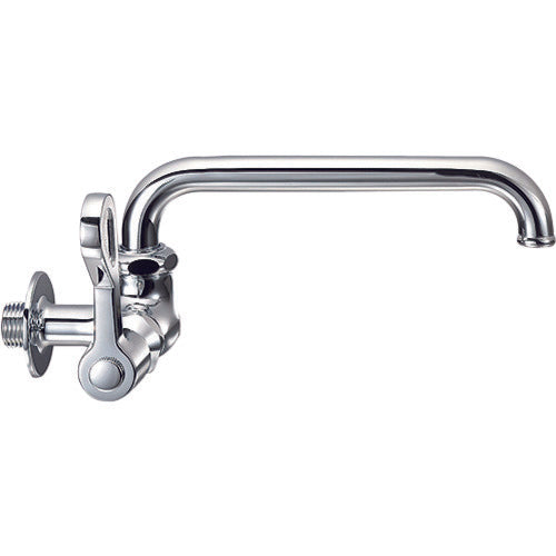 SANEI Kitchen Horizontal Flexible Faucet (Left Handle) A2310L-13 1 pc