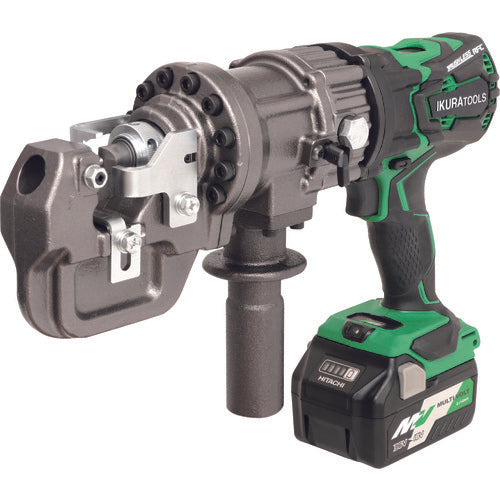 IKURA Cordless Puncher ISK-MP15LF (50155) ISK-MP15LF 1 unit
