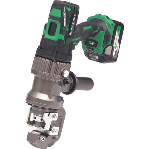 IKURA Cordless Puncher ISK-MP15LF (50155) ISK-MP15LF 1 unit