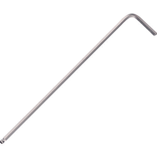 VESSEL Fully tightening ball point wrench (long type) (inch) 8300BP-LIN Opposite side 3/32 8300BP-LIN-3/32 1 piece